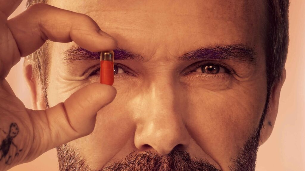 Beckham-titok 2026: Miért dobta a milliárdos cég a Bitcoint? Beckham-titok 2026