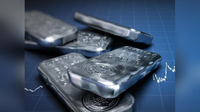 Ezüst-pánik 2026 elején