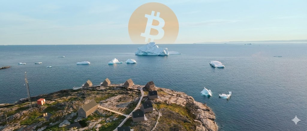 Washington titkos Bitcoin-Grönland terve