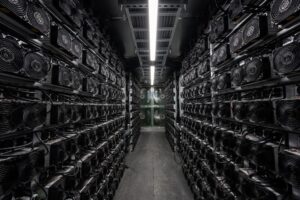 A digitális aranybányászok válaszút előtt