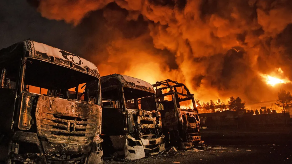 Iráni háború: olajsokk rázza meg a világgazdaságot Iráni háború
