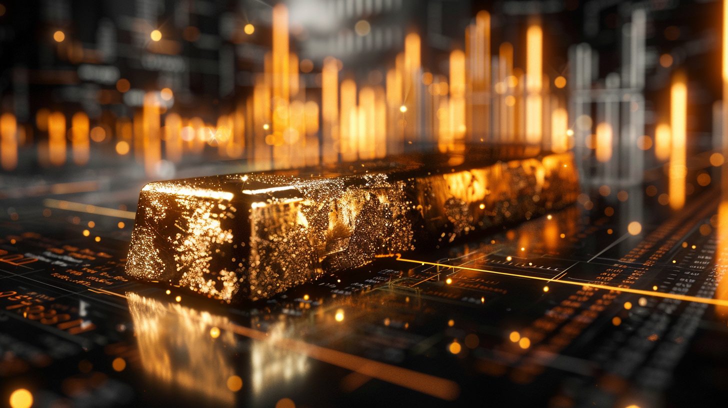 Rekordkiáramlás az arany ETF-ekből, a bitcoin ETF-ek viszont erősödtek