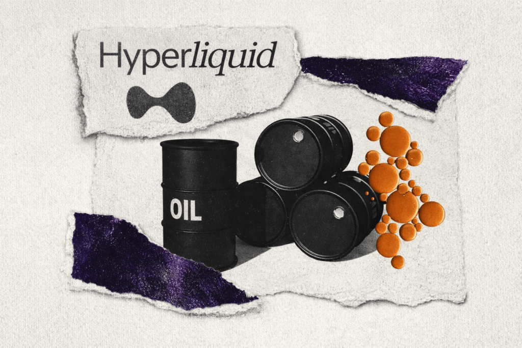 Újabb rekordot döntött a Hyperliquid: tokenizált nyersanyagok hajtják a decentralizált kereskedési boomot