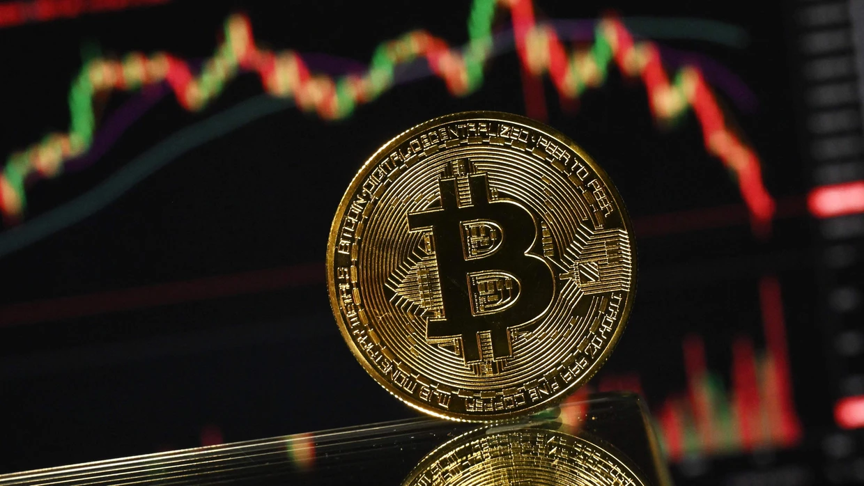Próbatétel előtt a Bitcoin rali