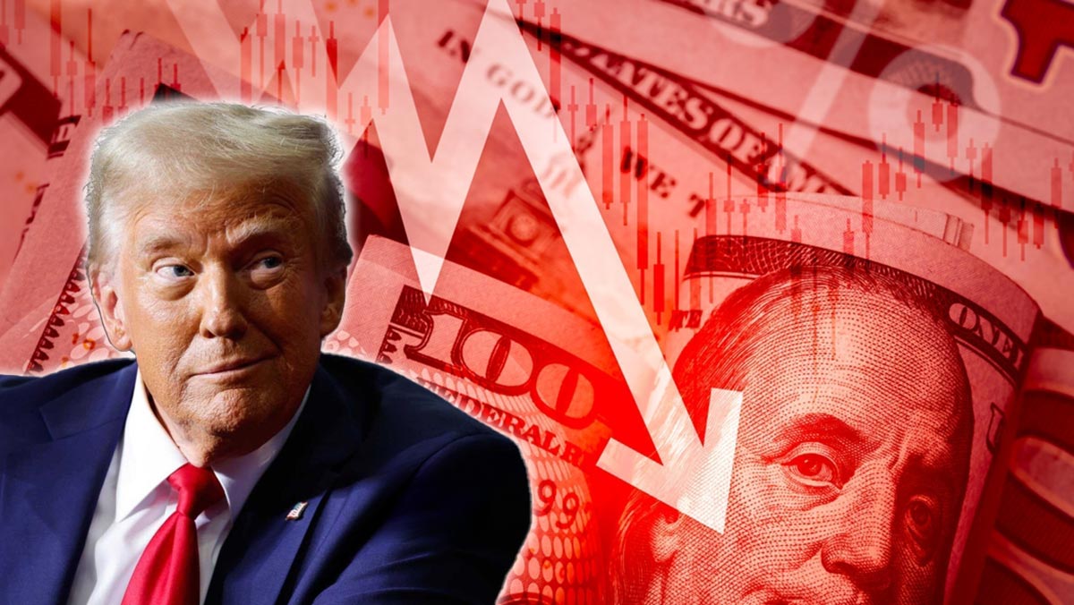 Recesszió fenyeget, az IMF figyelmeztet 