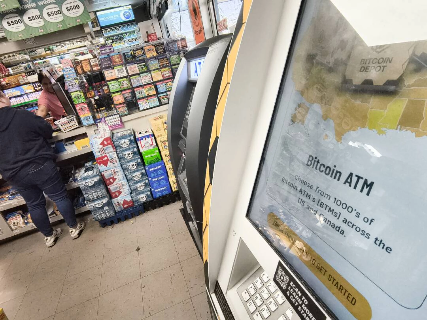 Folytatódik a Bitcoin ATM-ek betiltása az Egyesült Államokban, túl sok idős embert vertek át velük
