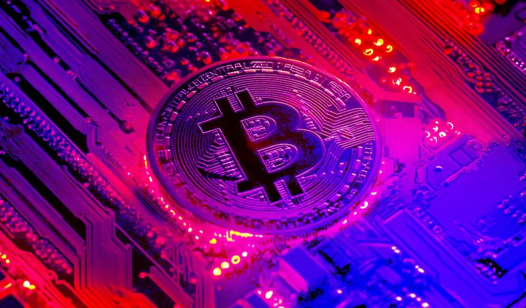 Egyetlen Bitcoin-bálna uralja a világot