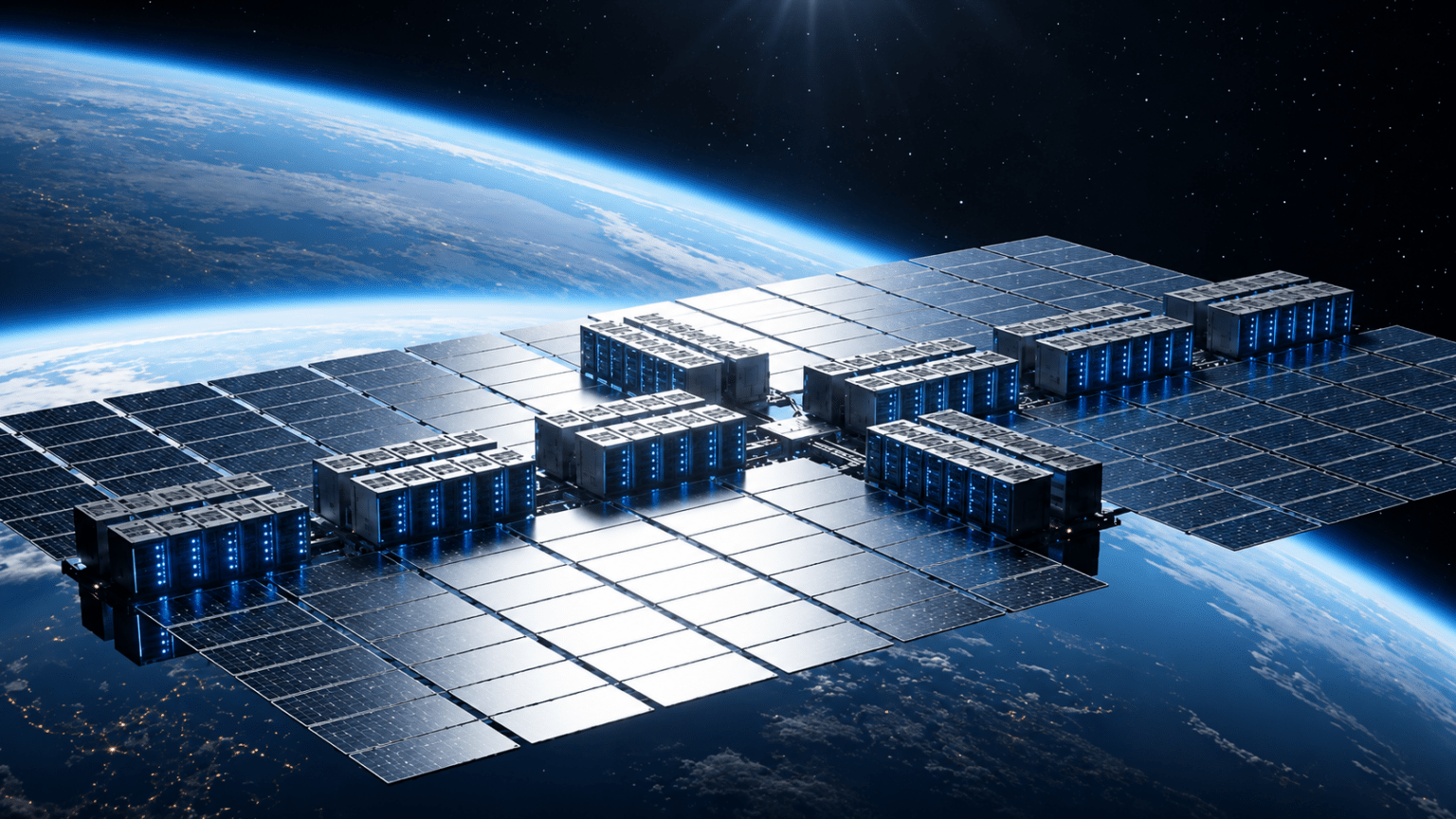 A SpaceX és az Anthropic után a Google is az űrbe vinné az AI-adatközpontokat