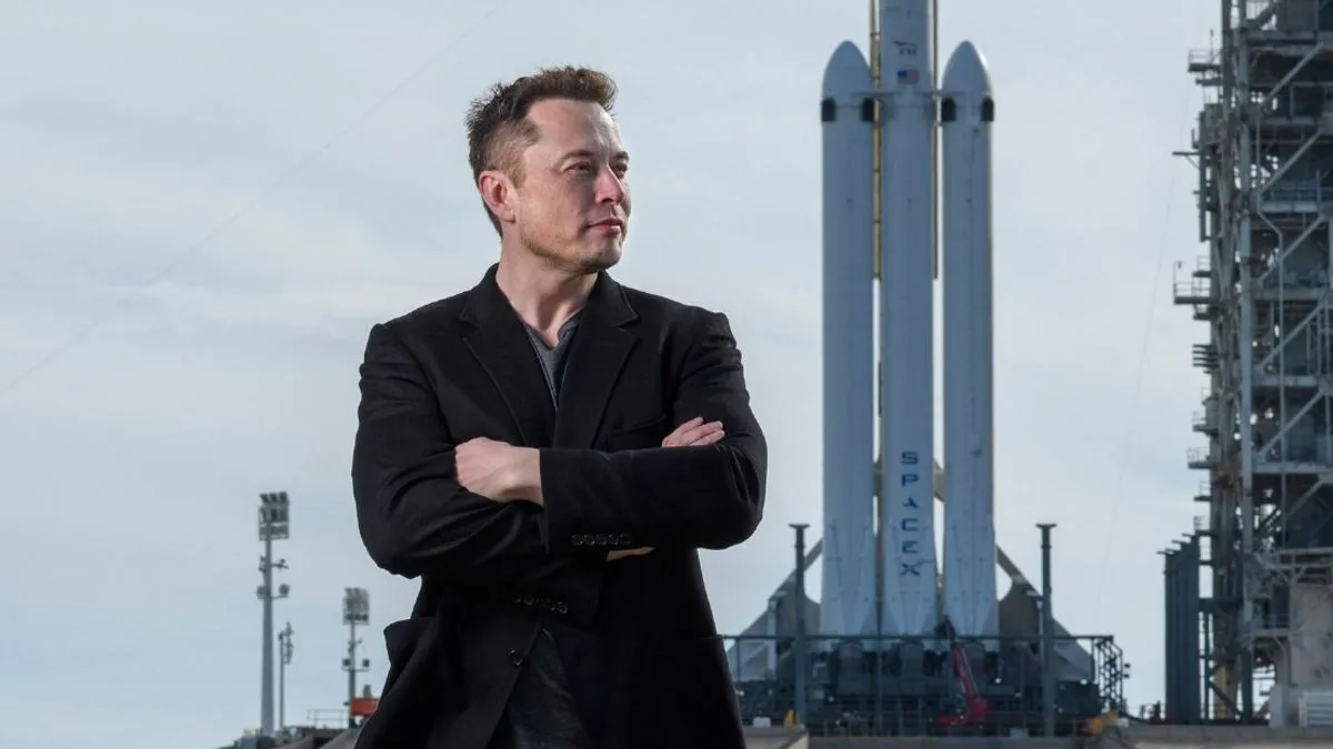 Lehullt a lepel: íme a SpaceX féltve őrzött Bitcoin vagyona