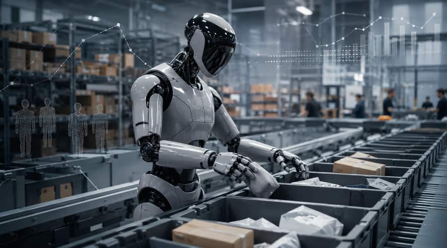 A robotika lehet az új bitcoin? Az egyik legsikeresebb kriptós befektető szerint igen
