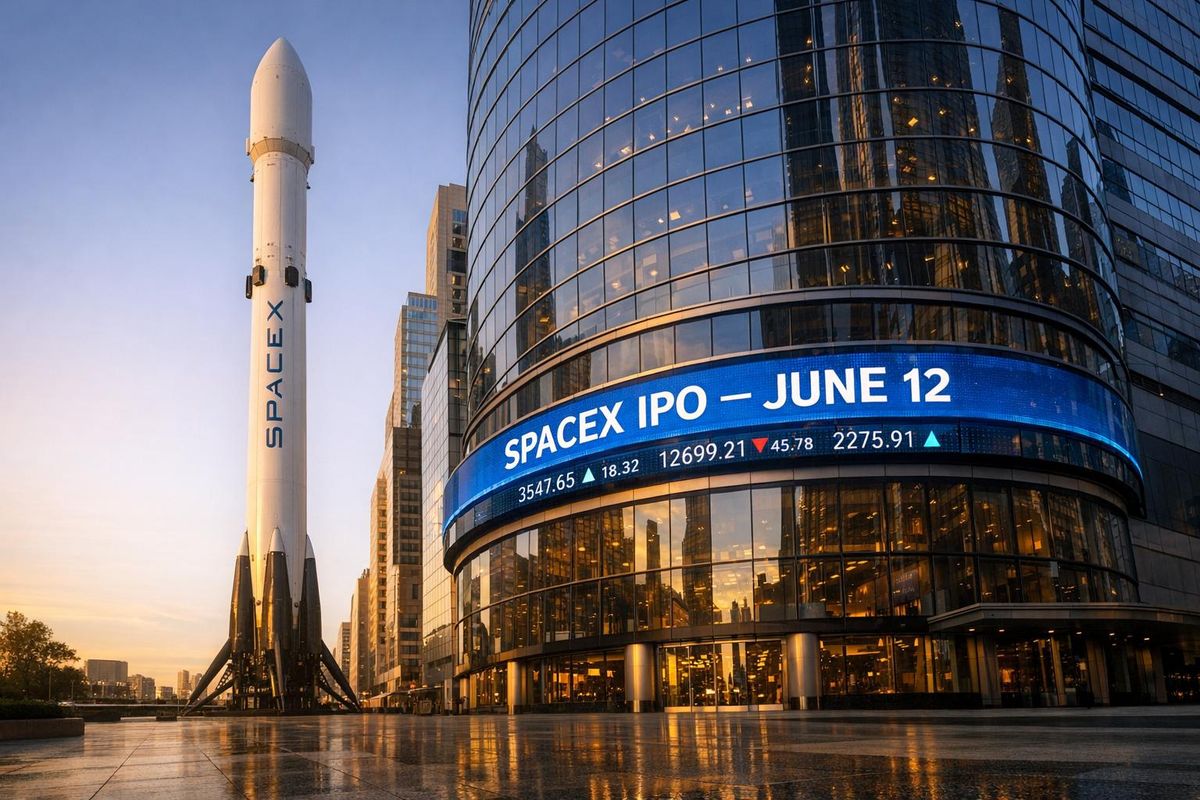 SpaceX: Elon Musk cége történelmet írhat, de ehhez a jövőnek is tökéletesnek kell lennie