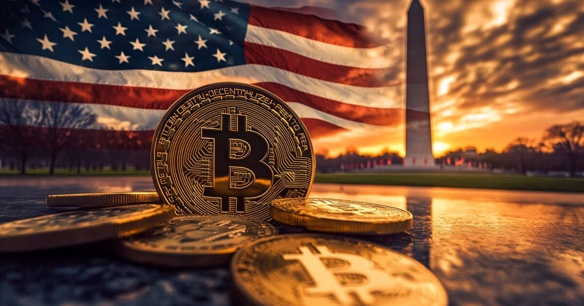 Szenzáció: felépült a titkos amerikai bitcointartalék? Szenzáció: felépült a titkos amerikai bitcointartalék?