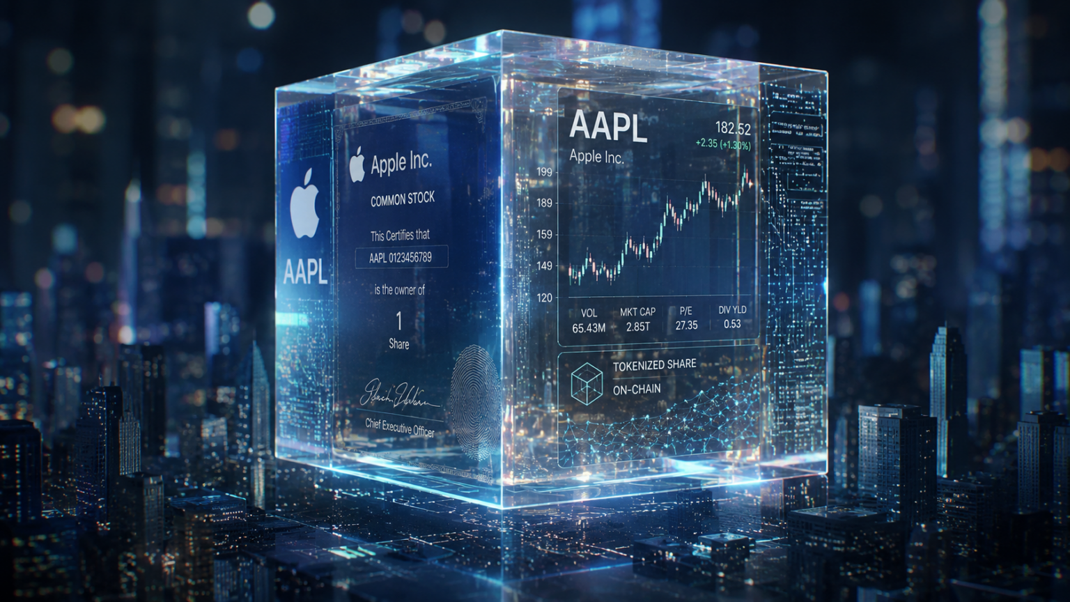 Az amerikai tőzsdefelügyelet innovációs mentességet biztosíthat a tokenizált részvényeknek