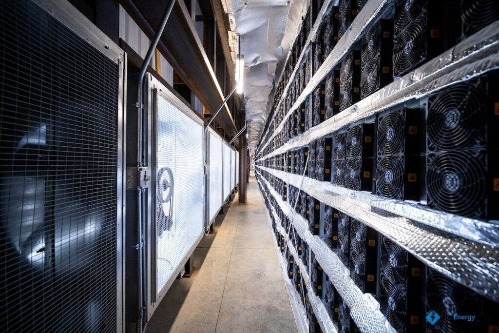 a bitcoinnak befellegzet