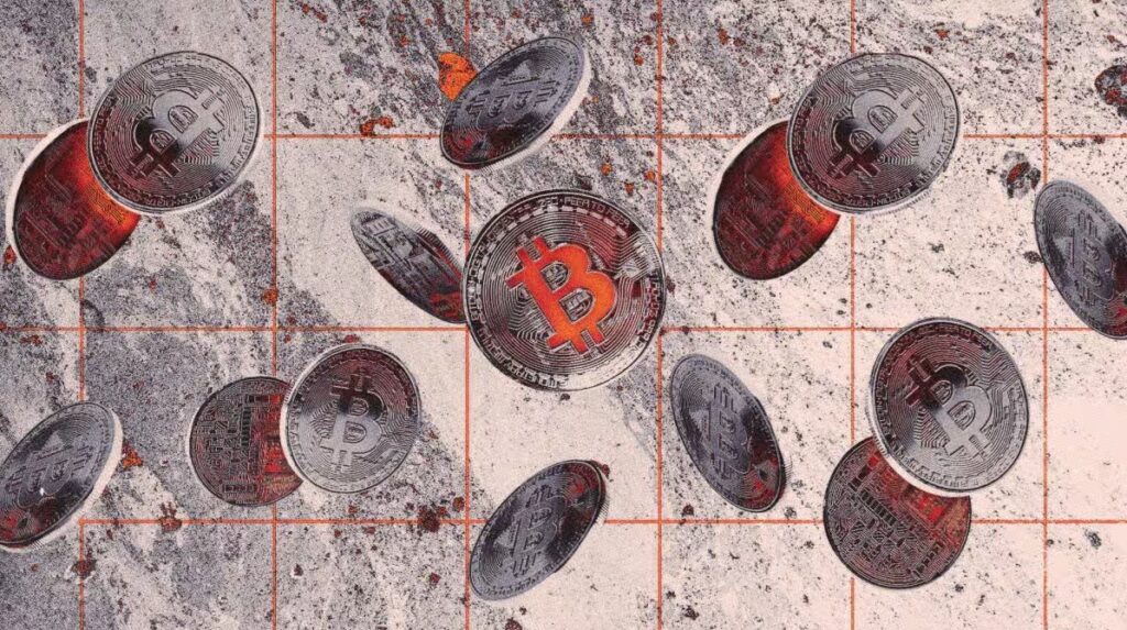 Kiszivárgott: jön a titkos bitcoin-tartalék! Kiszivárgott