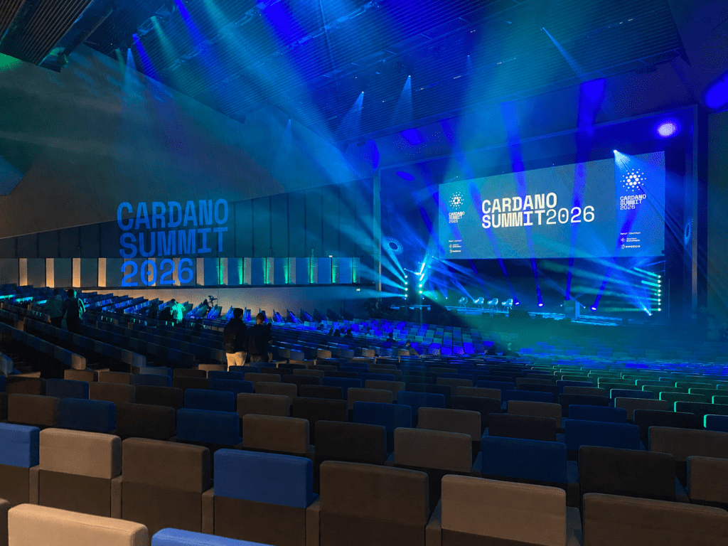 Nem volt elég támogató, elmarad a 2026-os Cardano Summit