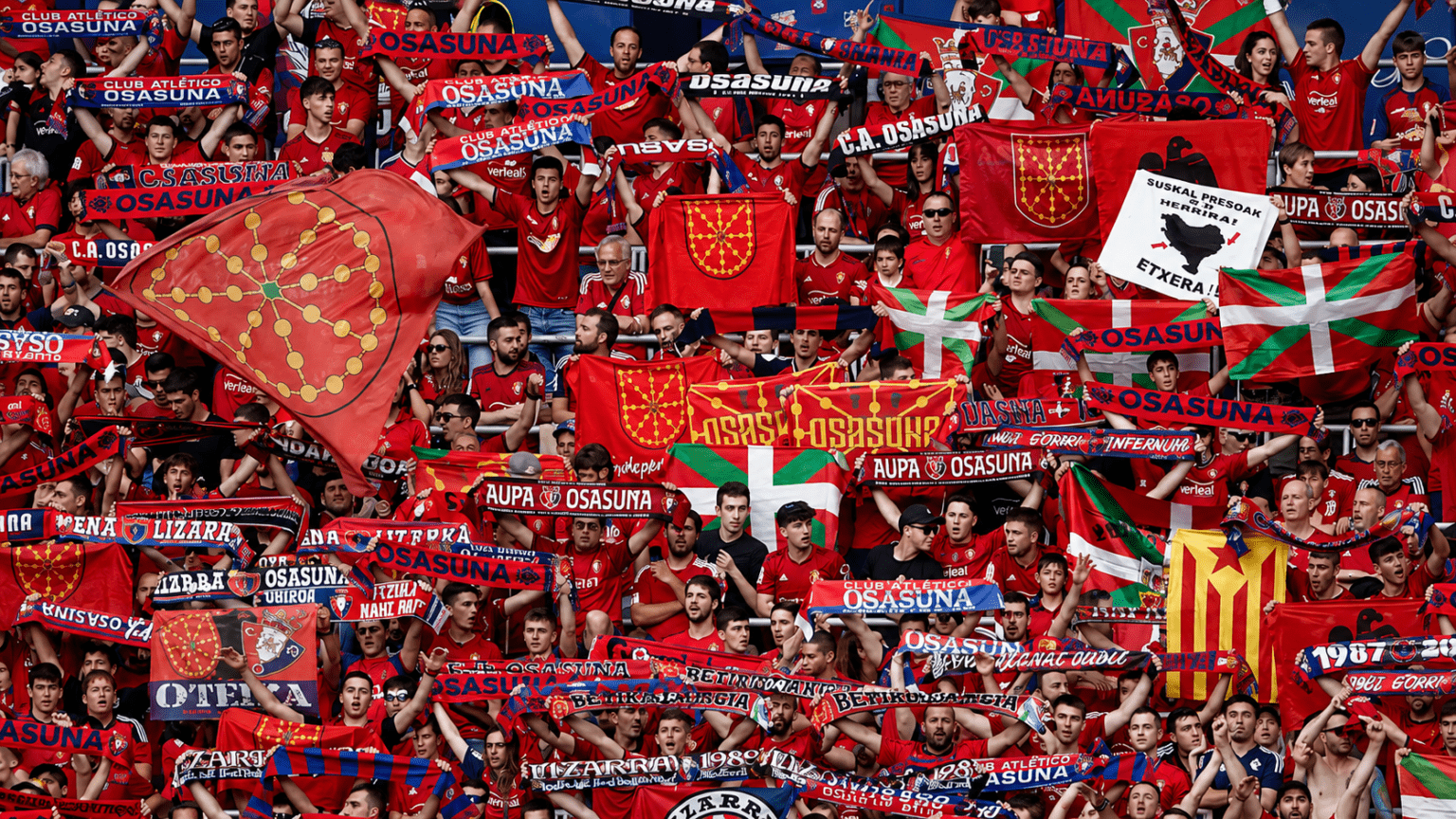 Predikciós piacon biztosította magát a kiesés ellen a spanyol Osasuna