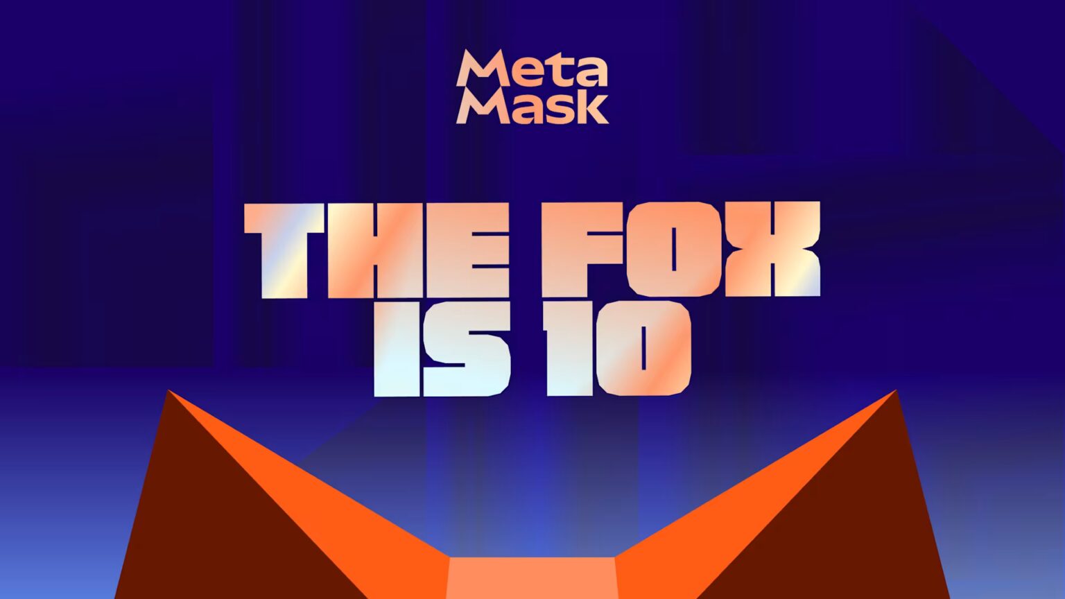 Tízéves a MetaMask, kriptotárcából pénzügyi platformmá válna