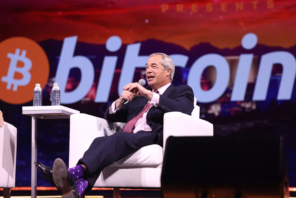 Kukafej gróf lehet a kriptós kapcsolatai miatt lemondó Nigel Farage új ellenfele
