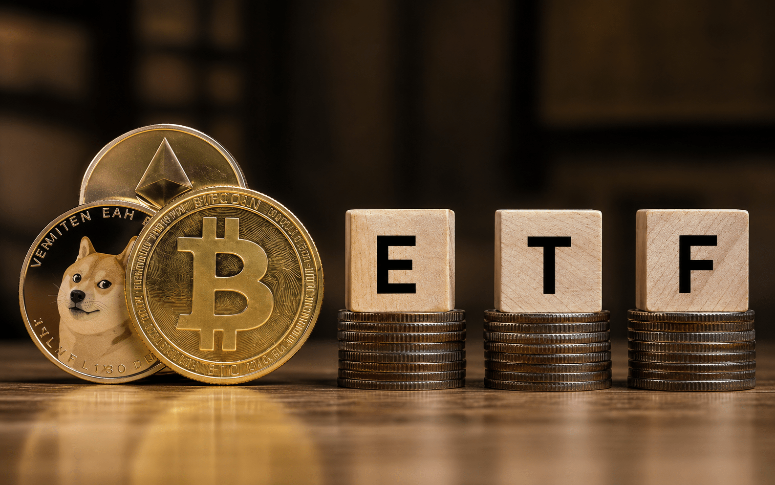 TKNZ: elindult az első aktívan kezelt, több tokenből álló spot kripto-ETF 