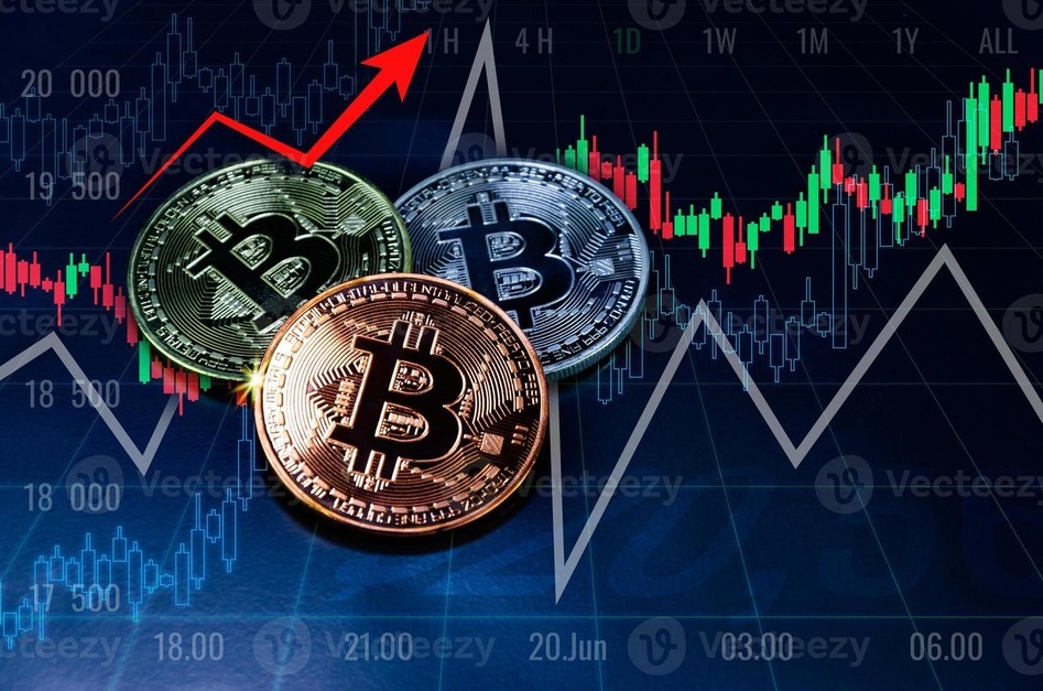Sorsdöntő szintek közé szorult a Bitcoin árfolyama