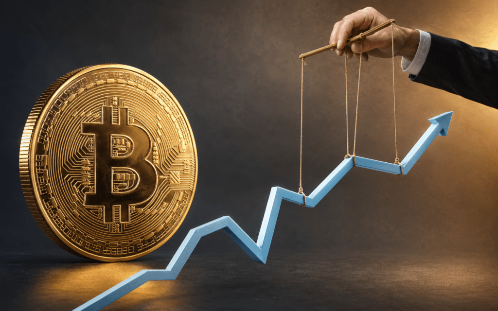 Bitcoin-manipulációra utaló jeleket találtak a Polymarket és a Binance piacain