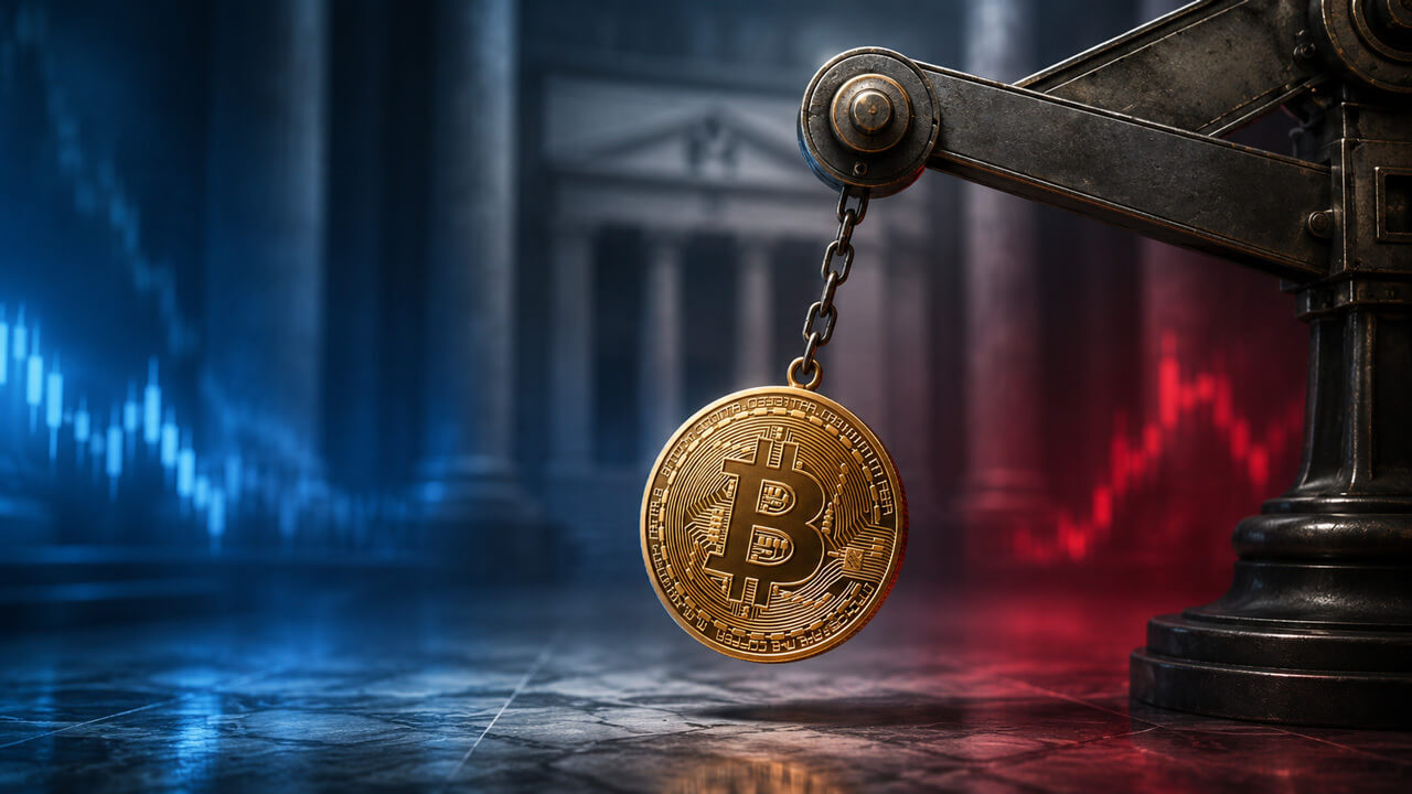 Nyolc hét kiáramlás után visszatért a tőke a bitcoin-ETF-ekbe, de kedden jön az inflációs próba