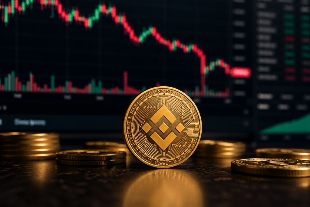 A Nasdaq felfüggesztette a BNB tokent felhalmozó vállalat részvényét