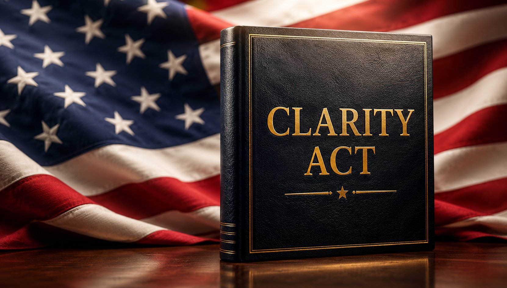 A CLARITY Act elbukott a szenátusban, de egy eljárási lépés nyitva hagyta a visszatérés lehetőségét
