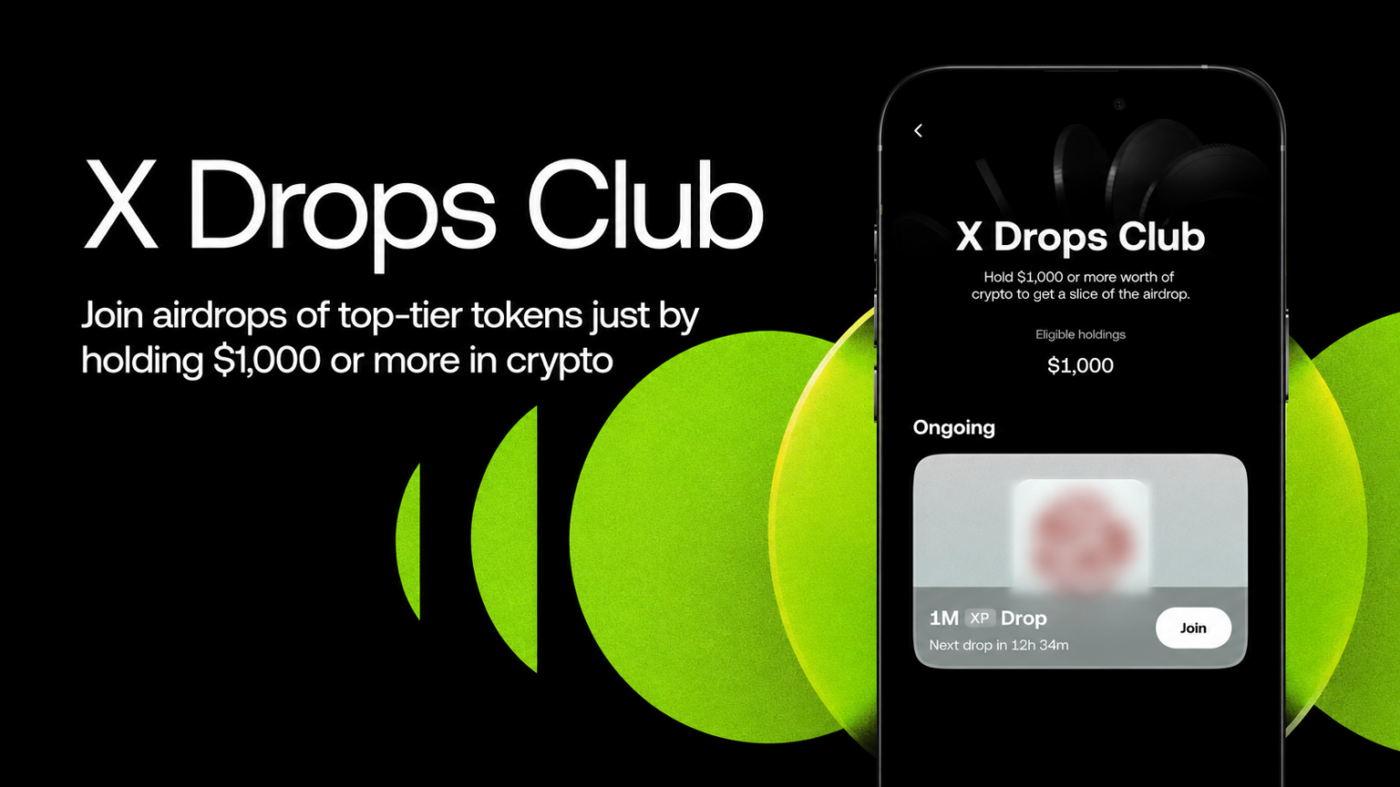 OKX X Drops: airdrop programok az európai felhasználóknak