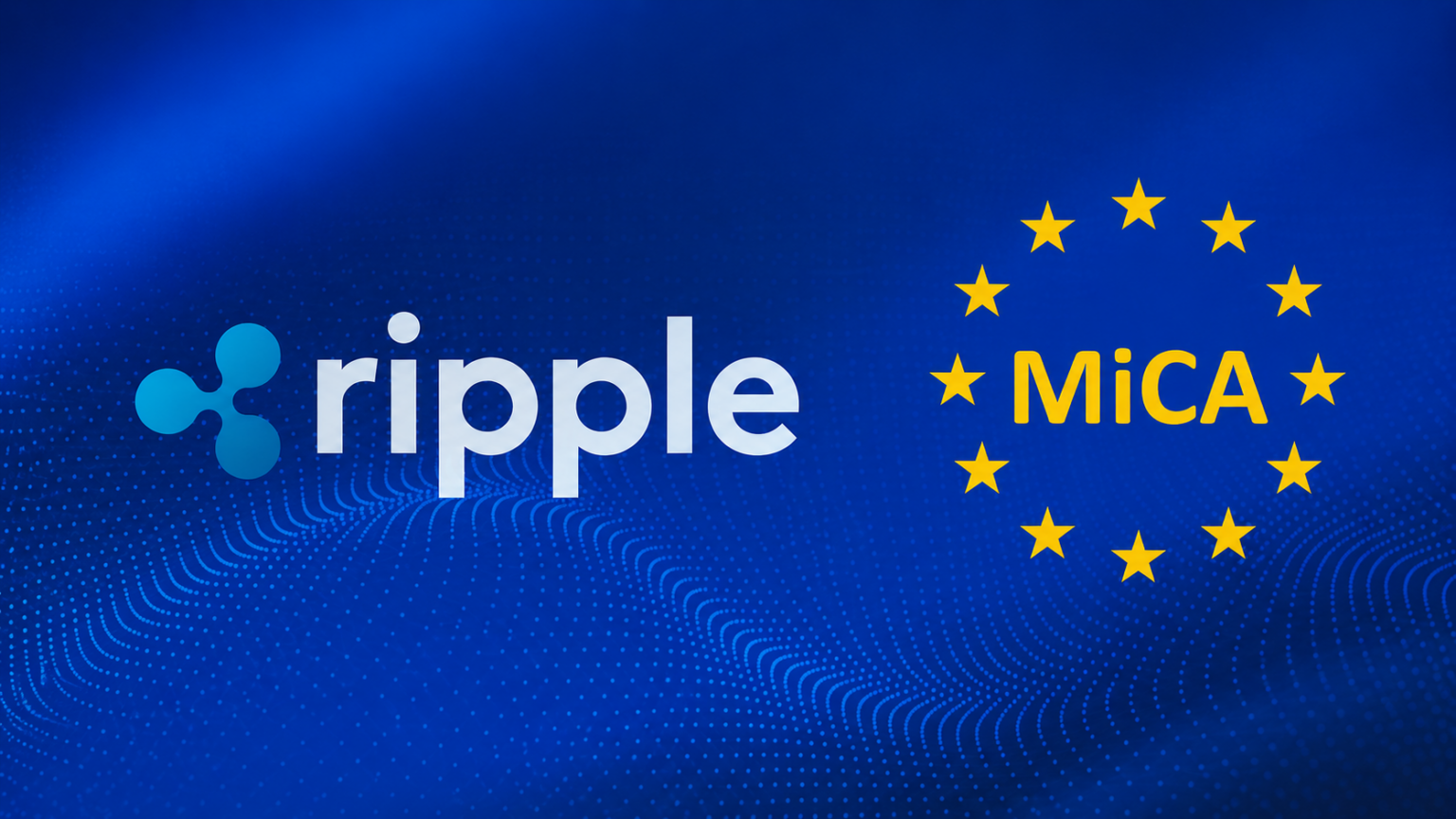 MiCA-engedélyt szerzett a Ripple
