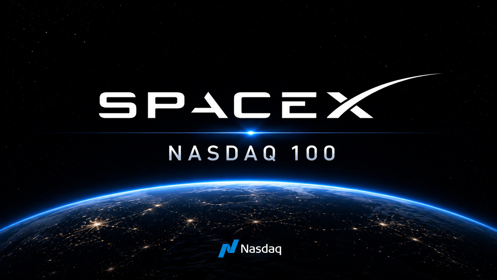 A SpaceX bekerül a Nasdaq-100 indexbe, milliárdos passzív beáramlás érkezhet a vállalat részvényeibe A SpaceX bekerül a Nasdaq-100 indexbe, milliárdos passzív beáramlás érkezhet a vállalat részvényeibe