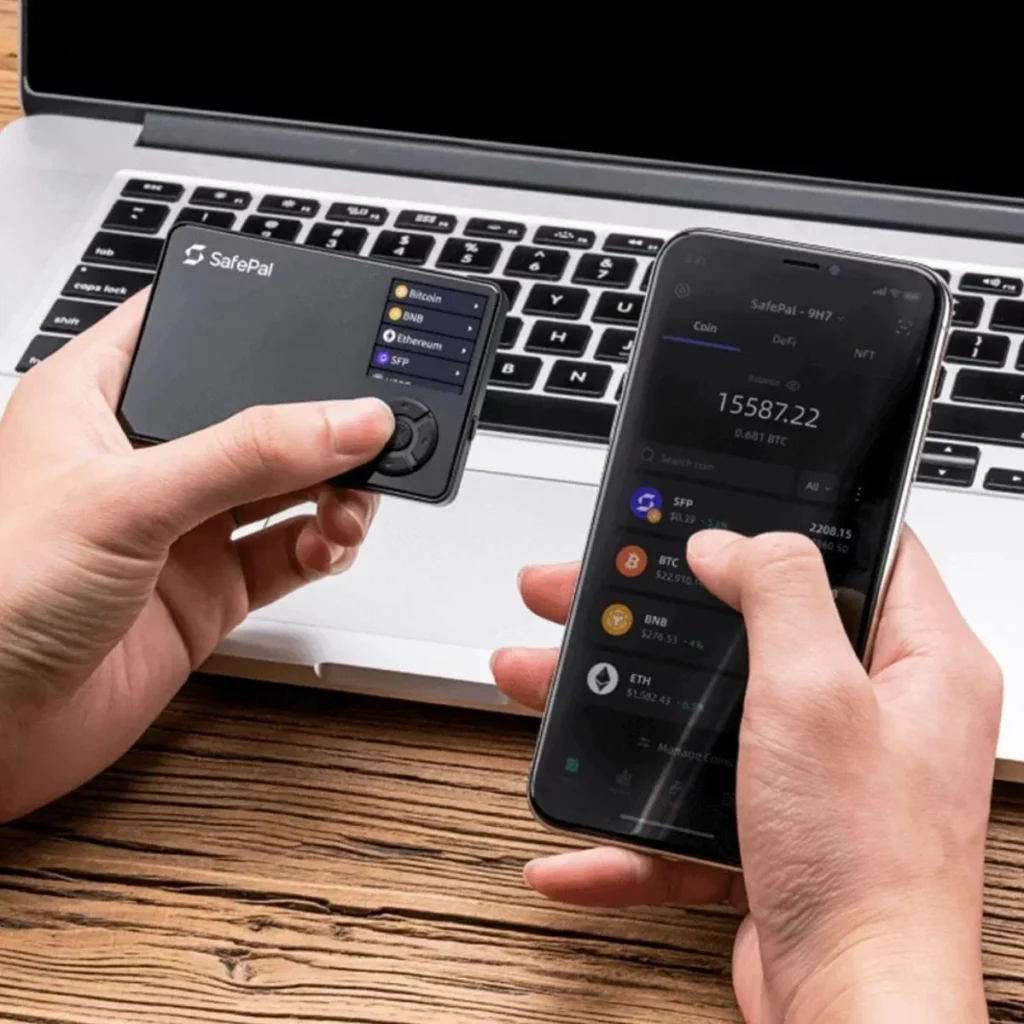 Több mint 50 000 SafePal és Trezor hardvertárca-vásárló adatait
