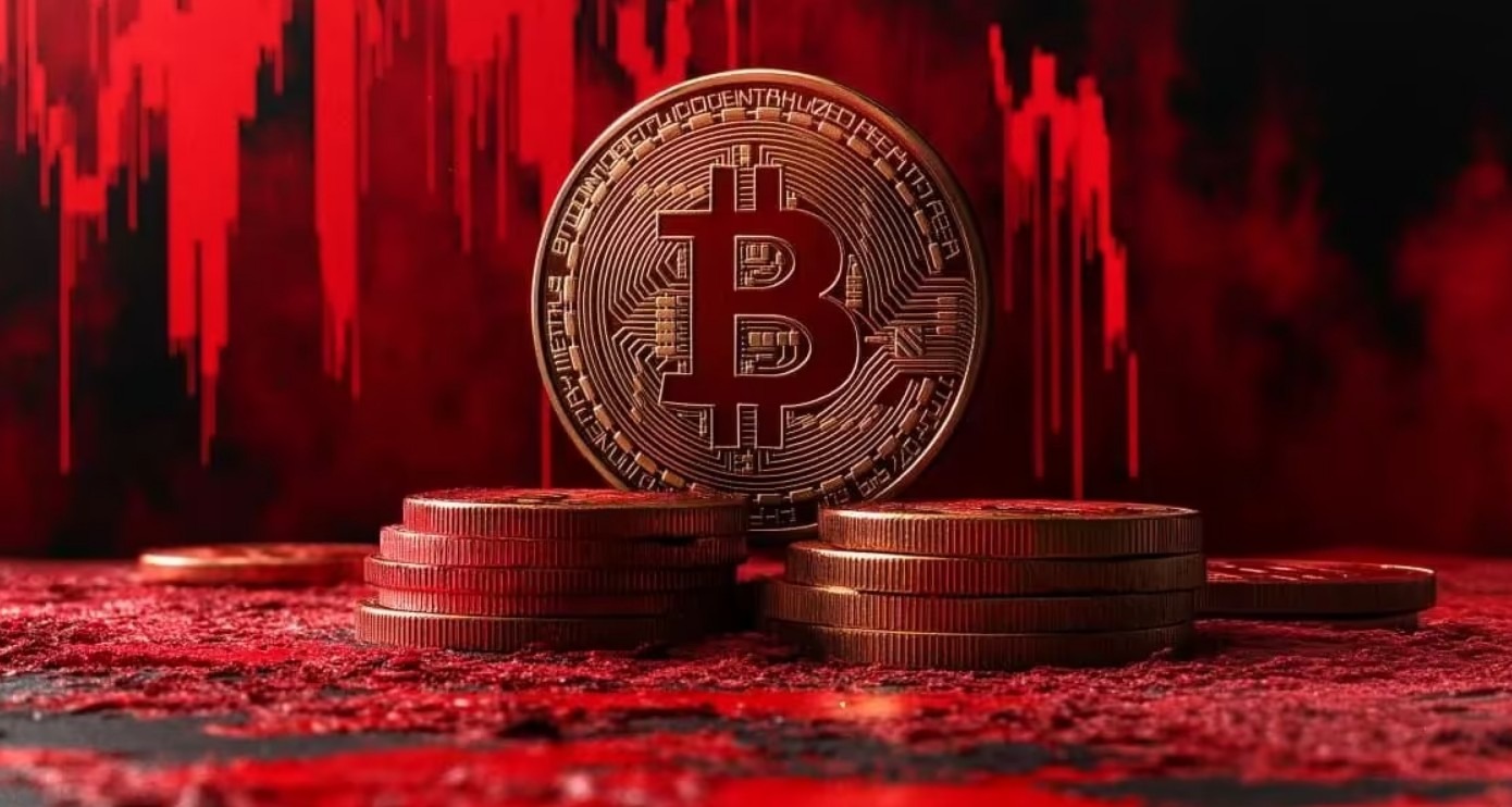Csapdába esett a Bitcoin? Csapdába esett a Bitcoin?