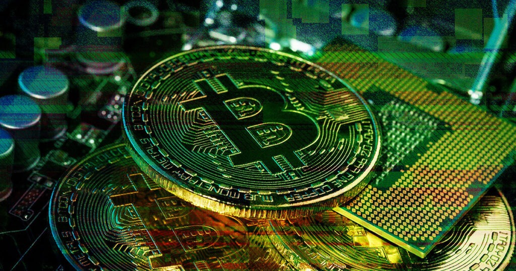 A Bitcoin kapituláció elhozta a bányászok sikerét Bitcoin kapituláció elhozta a bányászok sikerét