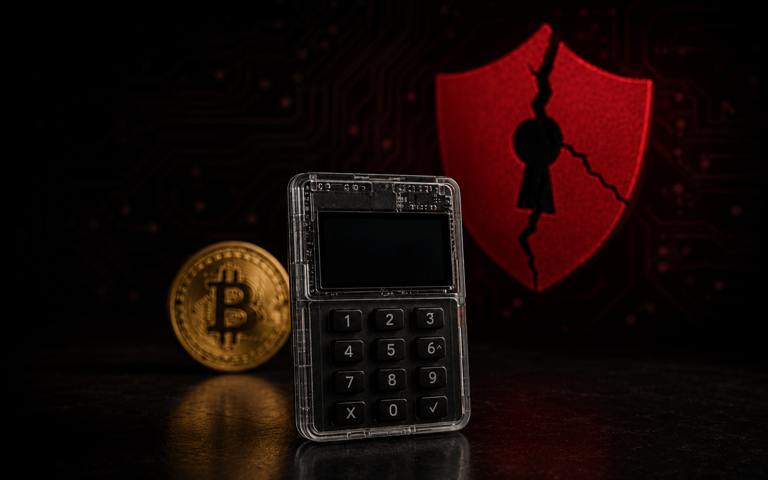 Öt éve létezett a biztonsági rés, amivel most több 5000 bitcoincímet fosztottak ki