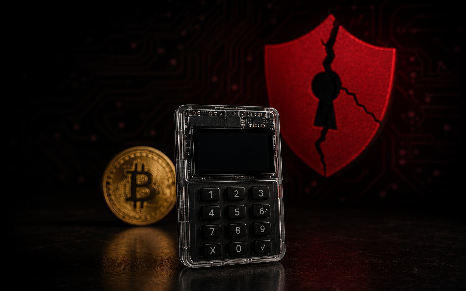 Belsős hackeléssel vádolják a Coldcard gyártóját Belsős hackeléssel vádolják a Coldcard gyártóját