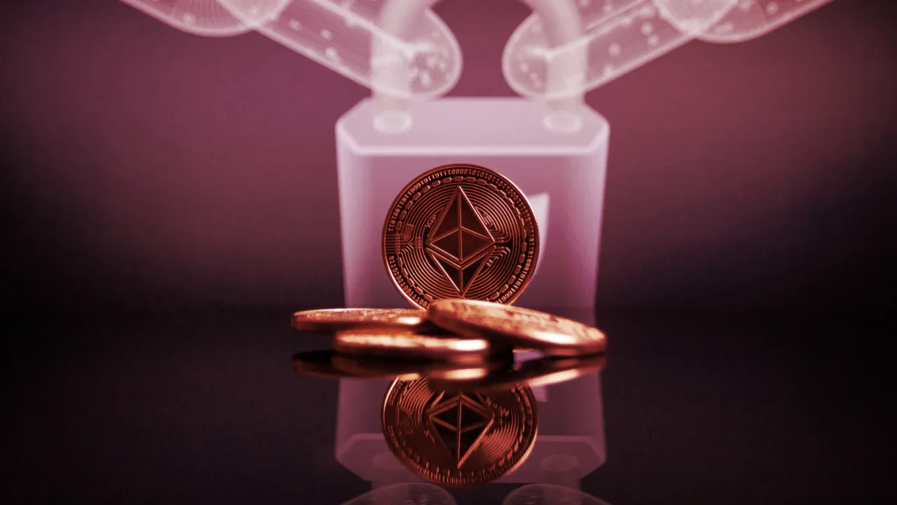 Nullára csökkentenék az Ethereum stakingjutalmát, ha a letétbe helyezett mennyiség eléri az 50 százalékot Nullára csökkentenék az Ethereum stakingjutalmát, ha a letétbe helyezett mennyiség eléri az 50 százalékot