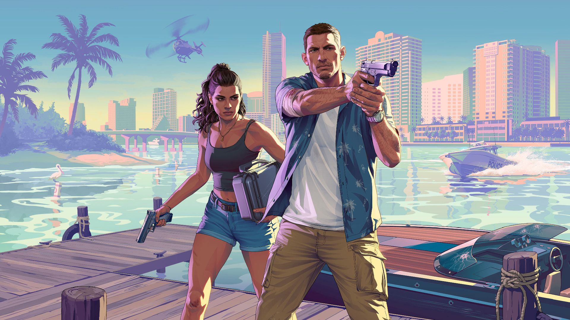 Dacity Coin: a GTA 6 fiktív kriptopénzére spekulálnak a mémcoin-kereskedők