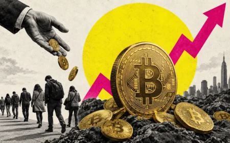Miért szárnyal a Bitcoin