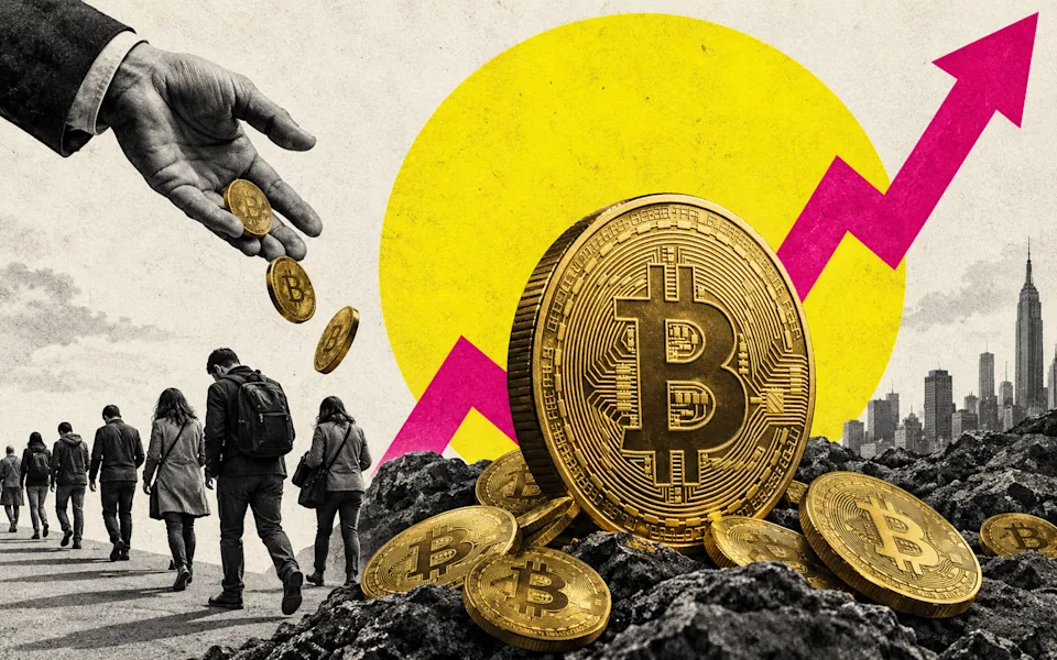 Miért szárnyal a Bitcoin? A válasz sokakat meglephet Miért szárnyal a Bitcoin