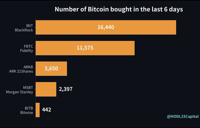 Miért szárnyal a Bitcoin