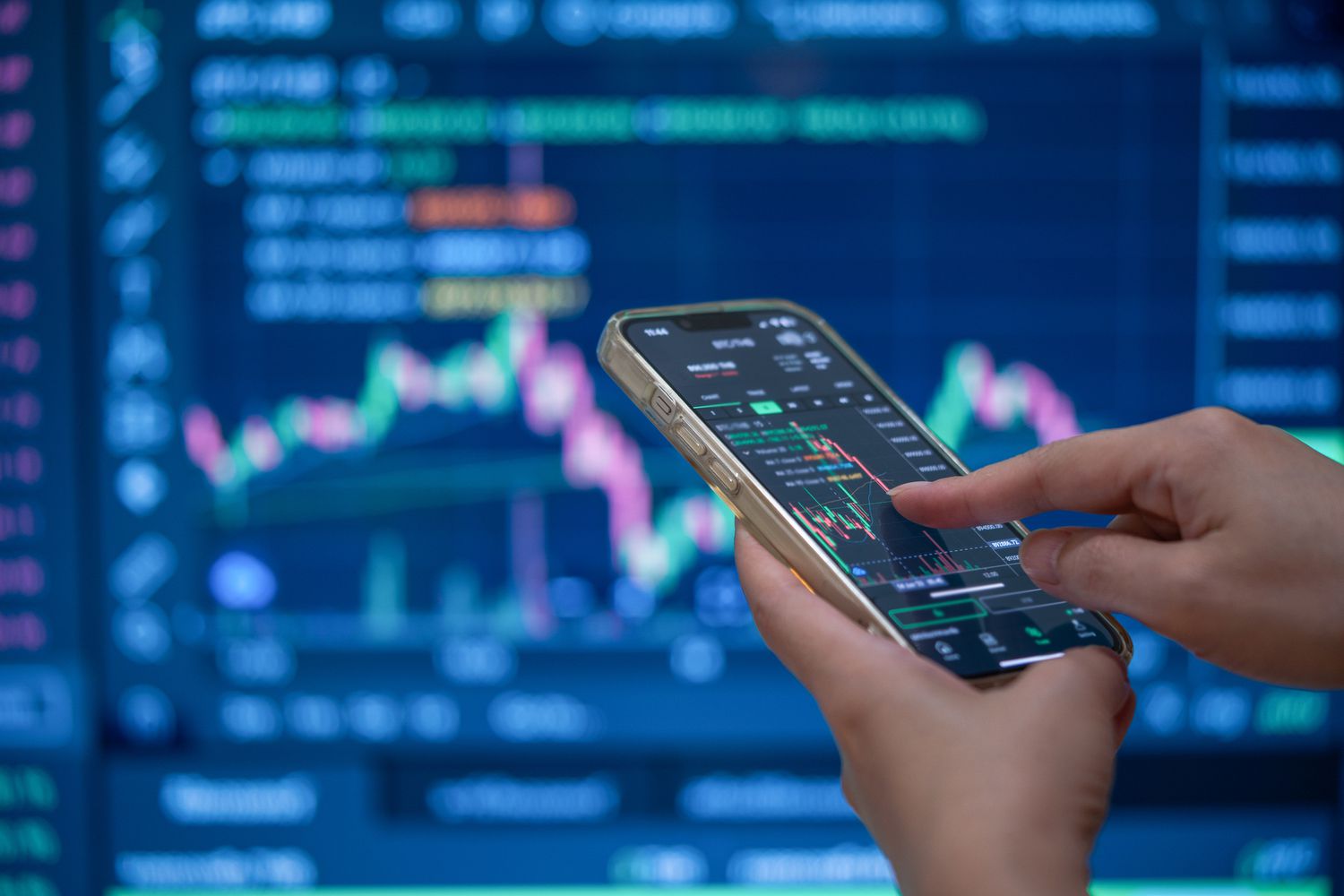 Nyomás alá került a részvénypiac, a bitcoin egyelőre kimaradt az eladásból
