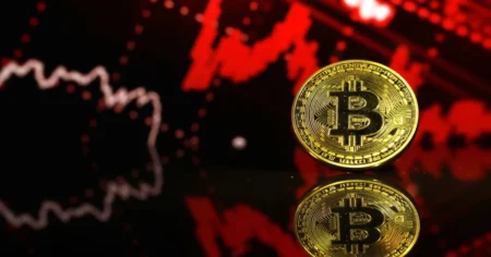 Hova és meddig eshet még a bitcoin árfolyam