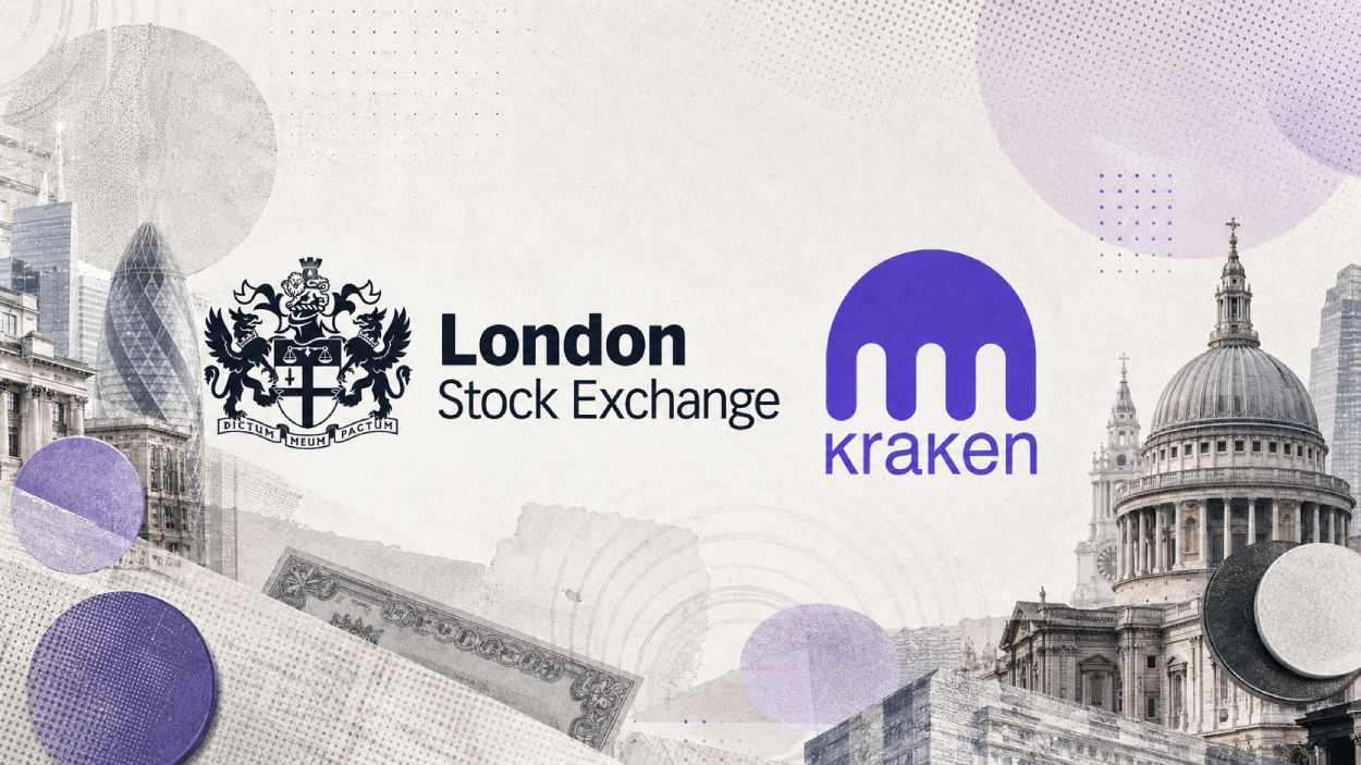 A londoni tőzsde is beszáll a tokenizált részvényekbe, a Krakennel közösen viszik blokkláncra a brit részvényeket A londoni tőzsde is beszáll a tokenizált részvényekbe, a Krakennel közösen viszik blokkláncra a brit részvényeket