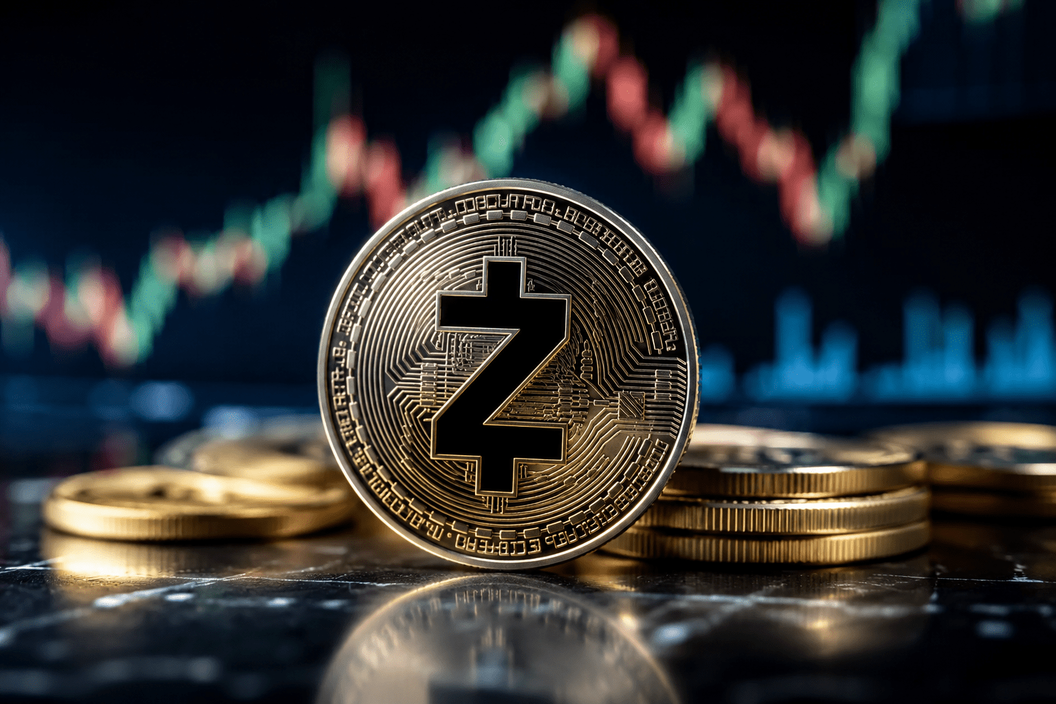 A Zcash-őrület hajtja a kriptopiac egyetlen nyertes szektorát A Zcash-őrület hajtja a kriptopiac egyetlen nyertes szektorát