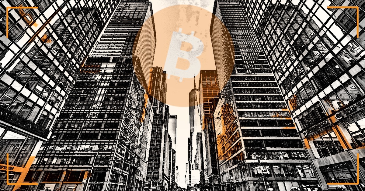 1,64 millió BTC: a cégek már a teljes kínálat 8%-át birtokolják