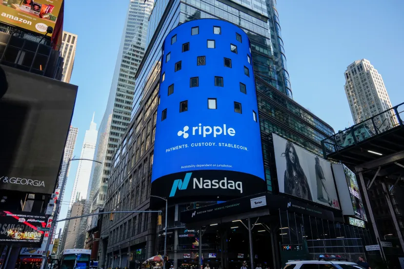 Lezárult az Evernorth összeolvadása, hétfőn a Nasdaq-ra lép az XRP-re alapozó cég