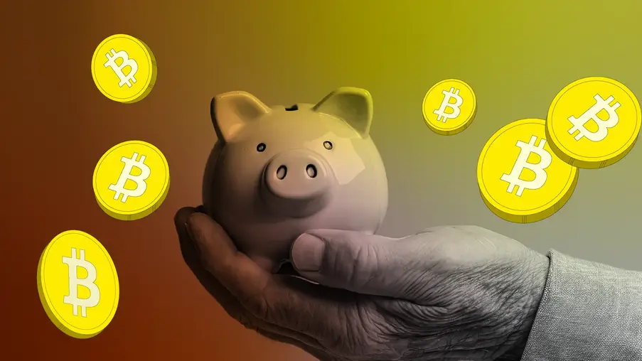 Korai bitcoinnyugdíj