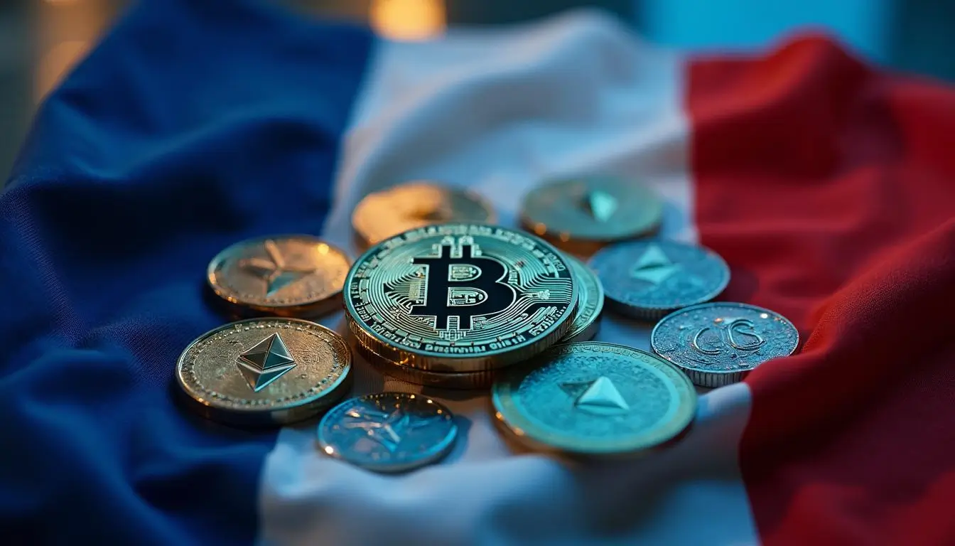 Egy szavazaton múlt: továbbment a francia stabilcoinadó